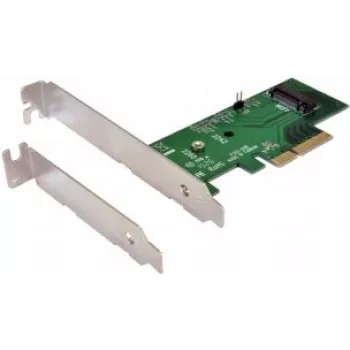 Exsys EX-3650 adattatore SSD M.2 NVMe a M.2 B-Key