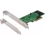 Exsys EX-3650 adattatore SSD M.2 NVMe a M.2 B-Key