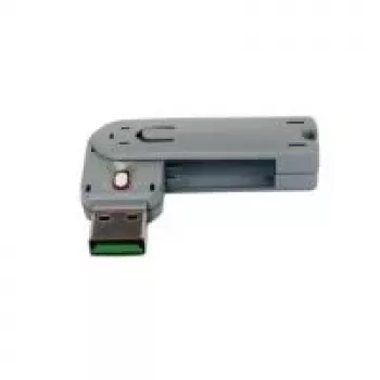 EXSYS EX-11227HMVS hub in metallo USB 3.2 Gen 1 7 porte con kit per guida DIN