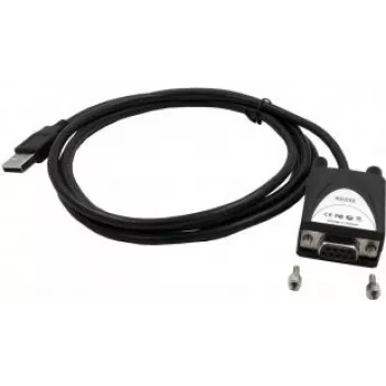 Exsys EX-1311-2F adattatore seriale USB 2.0 - 2x RS232 DB9 maschio