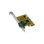 Exsys EX-44041-2 adattatore seriale - PCIe x16 - 2x RS-232 DB9 maschio
