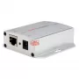 EXSYS iniettore PoE++ Gigabit 90W, case in metallo, Gigabit Ethernet, 10/100/1000 Mbit/s