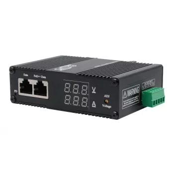 Exsys splitter PoE EX-60327 50 W - Gigabit Ethernet