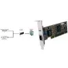 EXSYS EX-6069-2 scheda di rete PCI Gigabit con staffa low profile (chipset Realtek)