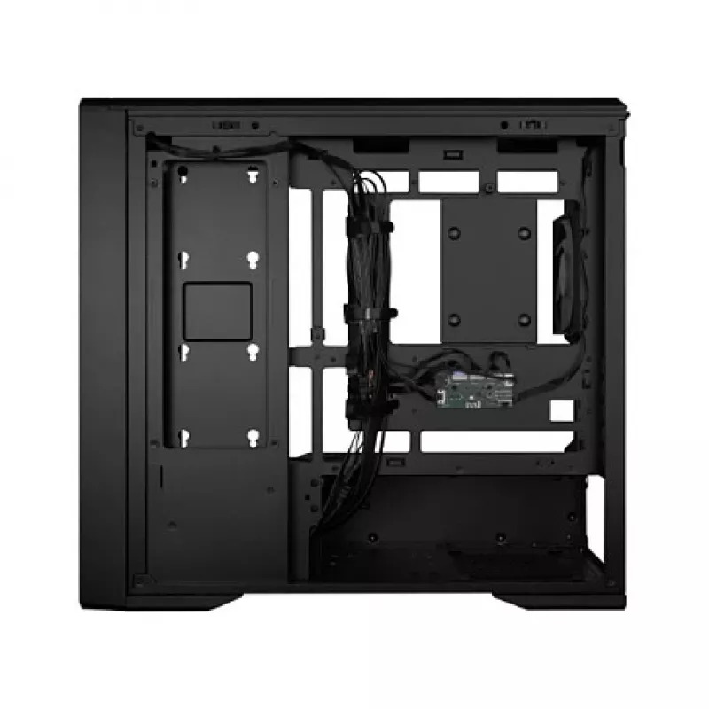 Lian Li Vector V150 INF case mATX, vetro temperato - nero