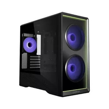 Lian Li Vector V150 INF case mATX, vetro temperato - nero