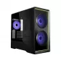Lian Li Vector V150 INF case mATX, vetro temperato - nero