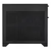 Lian Li O11 Vision-M case Micro-ATX, vetro temperato - nero