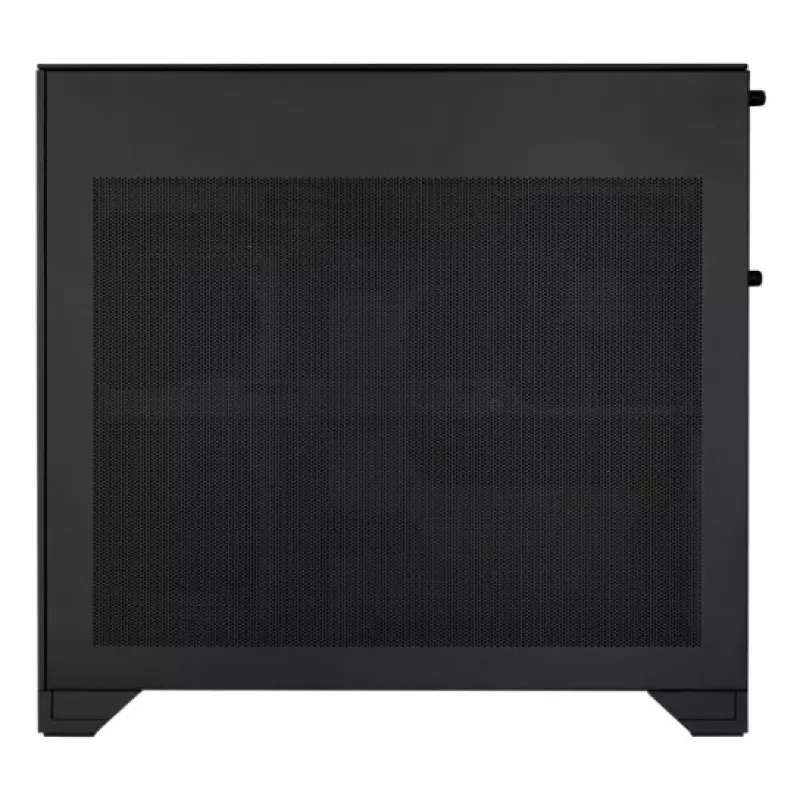 Lian Li O11 Vision-M case Micro-ATX, vetro temperato - nero