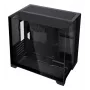 Lian Li O11 Vision-M case Micro-ATX, vetro temperato - nero