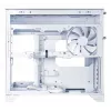 Lian Li O11 Vision-M case Micro-ATX, vetro temperato, bianco