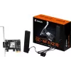 GIGABYTE GC-WFAX210 scheda di espansione Wi-Fi 6E PCIe x1 con Bluetooth 5.2