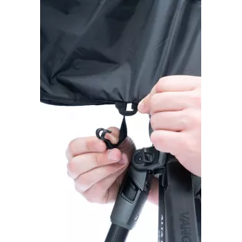 Vanguard ALTA RCM Custodia antipioggia nera