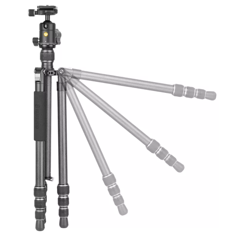 Vanguard VESTA GO 234CB Treppiede