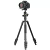 Vanguard VESTA GO 264AB Treppiede da viaggio, alluminio