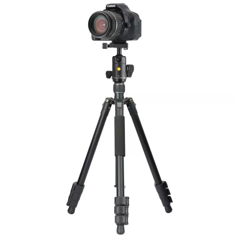 Vanguard VESTA GO 264AB Treppiede da viaggio, alluminio