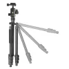Vanguard VESTA GO 264AB Treppiede da viaggio, alluminio