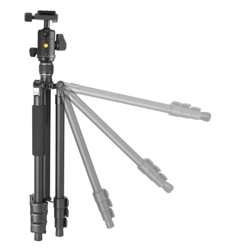 Vanguard VESTA GO 264AB Treppiede da viaggio, alluminio