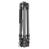 Vanguard VESTA GO 234CV10 Treppiede da viaggio, carbonio
