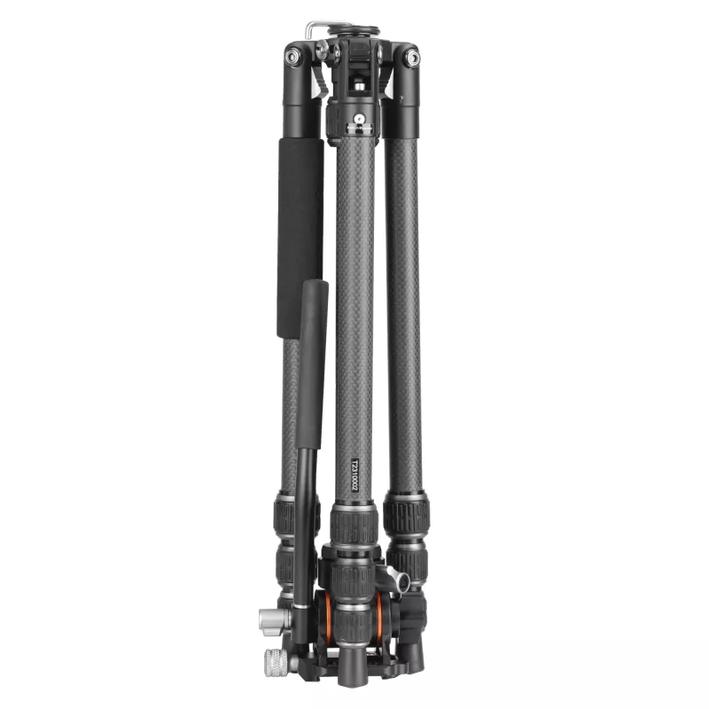 Vanguard VESTA GO 234CV10 Treppiede da viaggio, carbonio