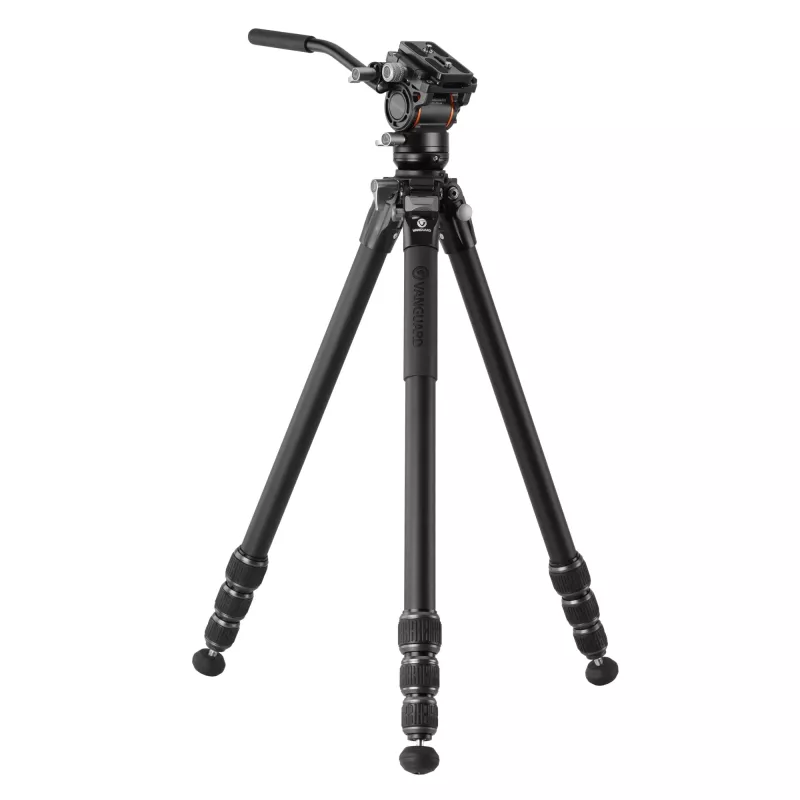 Vanguard ALTA PRO 3VL 264AV14 kit treppiede video, alluminio