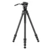 Vanguard Alta Pro 3VL 264CV14 treppiede video in fibra di carbonio con testa panoramica PH-14