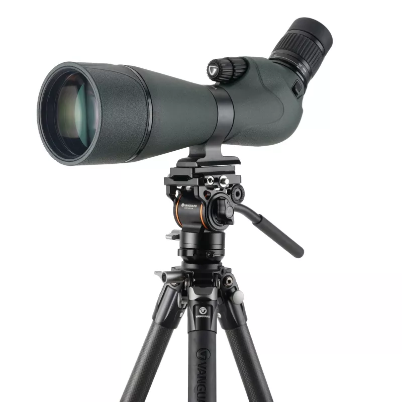 Vanguard Alta Pro 3VL 264CV14 treppiede video in fibra di carbonio con testa panoramica PH-14
