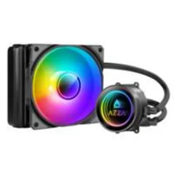 AZZA Galeforce 120 Dissipatore CPU liquido all-in-one ARGB