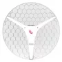 MikroTik LHG XL 5 AC Dual Chain Long Range 27dBi 5GHz CPE/Point-to-Point - antenna integrata