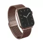 BURGA Metal Mesh Elegance cinturino per Apple Watch 38/40 mm oro rosa