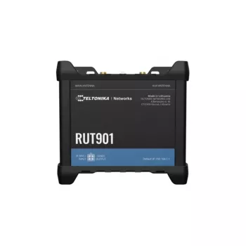 Teltonika RUT901 router WLAN, switch a 3 porte