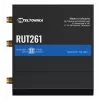 Teltonika router industriale RUT261 - 4G LTE Cat 6, Wi-Fi 4, Dual SIM, alimentatore EU