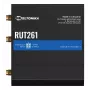 Teltonika router industriale RUT261 - 4G LTE Cat 6, Wi-Fi 4, Dual SIM, alimentatore EU