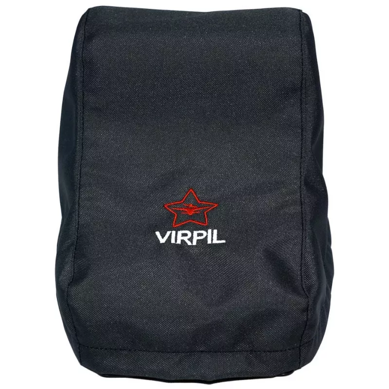 VIRPIL Controls copertura antipolvere per Throttle - nero, grande (VPC-607)