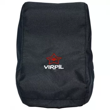 VIRPIL Controls copertura antipolvere per Universal Control Panels - nero (VPC-606-004)