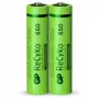 GP ReCyko AAA Micro NiMH batteria ricaricabile 650 mAh 1,2V blister da 2