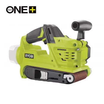 RYOBI 18V ONE+ levigatrice a nastro a batteria (solo utensile) - R18BS-0