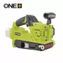 RYOBI 18V ONE+ levigatrice a nastro a batteria (solo utensile) - R18BS-0