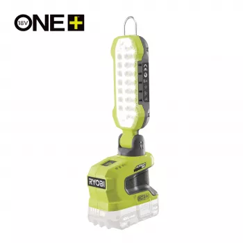 RYOBI 18V ONE+ lampada da lavoro LED a batteria R18ALP-0 (solo utensile)
