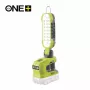 RYOBI 18V ONE+ lampada da lavoro LED a batteria R18ALP-0 (solo utensile)