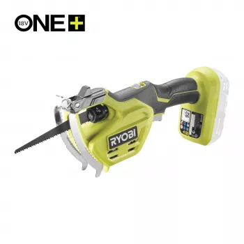 RYOBI 18V ONE+ potatore a batteria (solo utensile) lama 150 mm