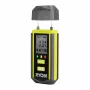 RYOBI igrometro - misuratore di umidità a sonda per legno e materiali da costruzione