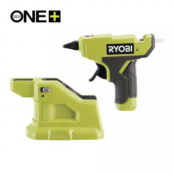 RYOBI ONE+ 18V pistola per colla a batteria 191625