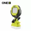 RYOBI RLCL18-0 18V ONE+ lampada da lavoro LED a pinza a batteria - Solo apparecchio