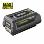 RYOBI 36V 5.0Ah batteria Lithium+ per sistema 36V MAX POWER