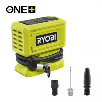 RYOBI ONE+ 18V compressore ad alta pressione a batteria RPI18-0 (solo apparecchio)