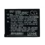 CAMERON SINO batteria CGA-S007 DMW-BCD10 per Panasonic / CS-BCD10