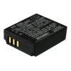 CAMERON SINO batteria CGA-S007 DMW-BCD10 per Panasonic / CS-BCD10