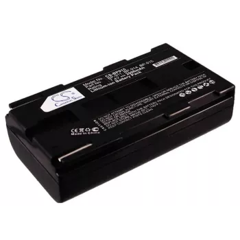 Cameron Sino batteria tipo BP-915 BP-914 BP-911 per Canon GL1 GL2 MV10 XL H1S / CS-BP915