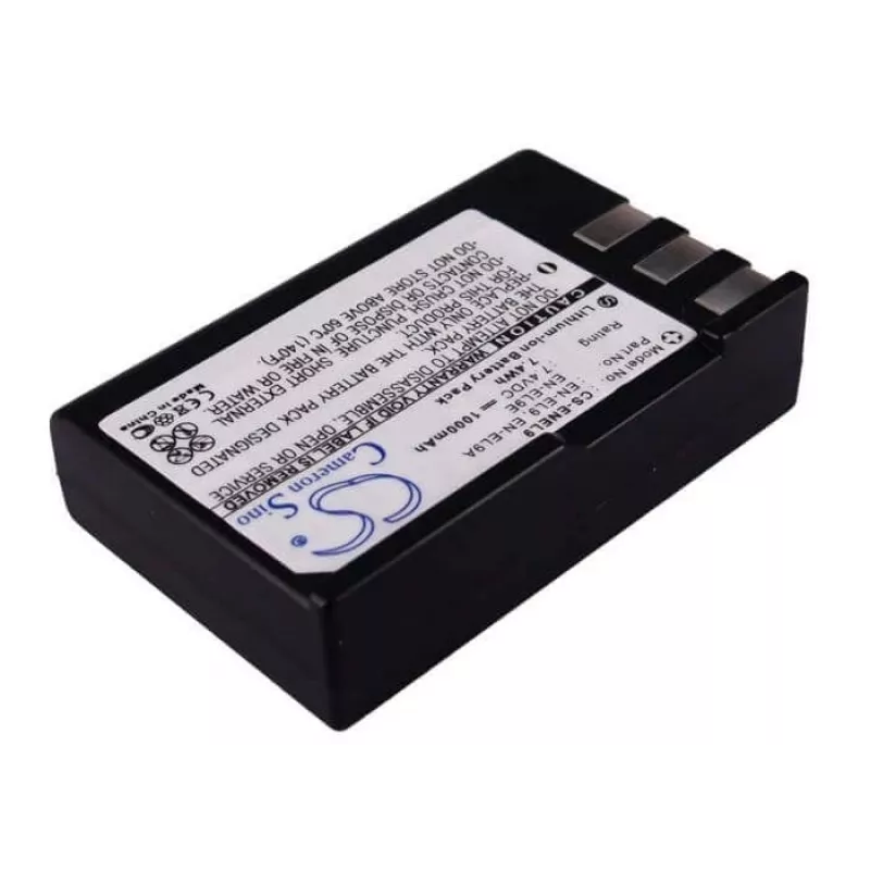 CAMERON SINO batteria EN-EL9 / EN-EL9a / EN-EL9e per Nikon CS-ENEL9